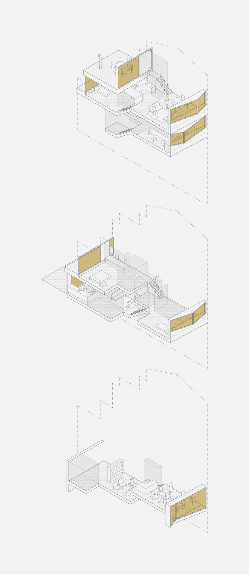 13(02)-A-SET-OF-APARTMENTS_AXONOMETRIE_ZOOM