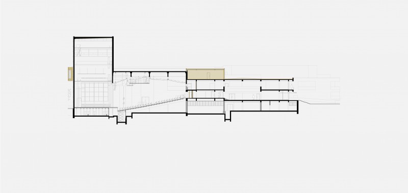 10(02) A CULTURAL BUILDING_GEOMETRALE_CLASSIQUE_COUPE 01 MAJ