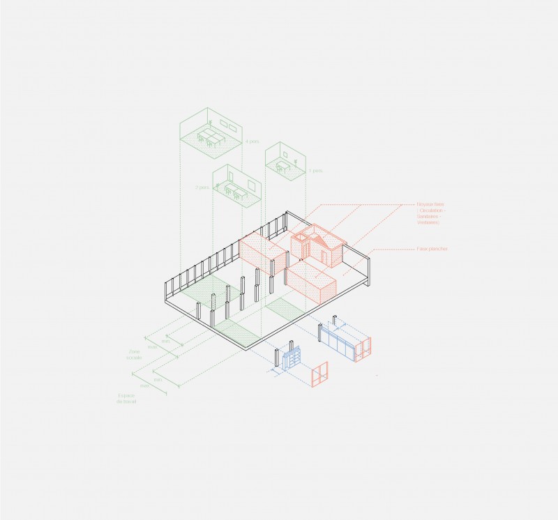 21(13) A CITY HALL_SCHEMA_FLEXIBILITE