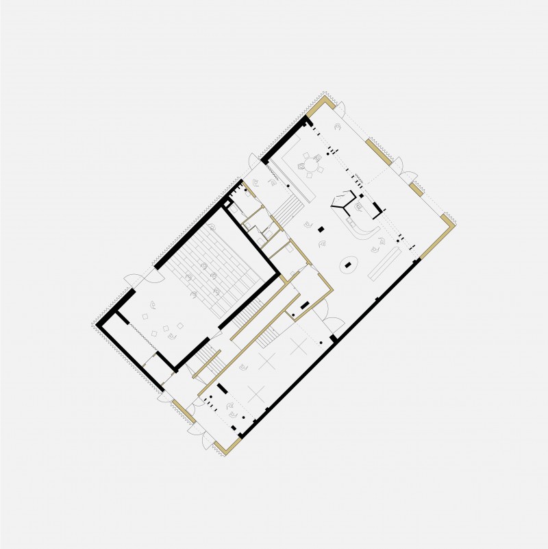 14(02) A CULTURAL BUILDING_GEOMETRALE_CLASSIQUE_PLAN_PROJETE 01(1)